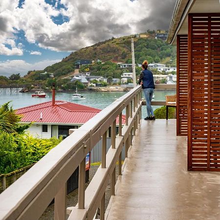 Moeraki Beach Motels מראה חיצוני תמונה