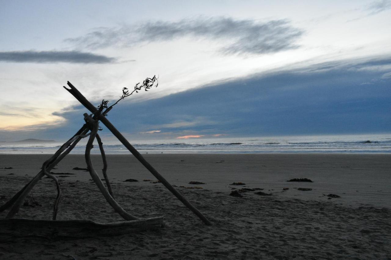 Moeraki Beach Motels מראה חיצוני תמונה