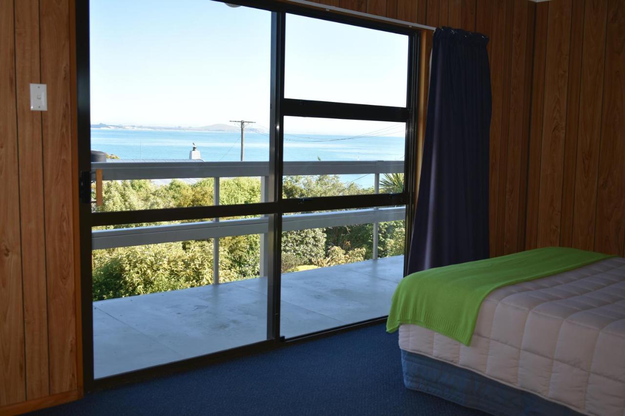 Moeraki Beach Motels מראה חיצוני תמונה