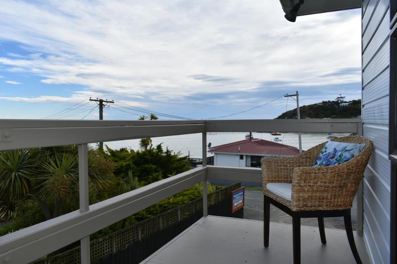 Moeraki Beach Motels מראה חיצוני תמונה
