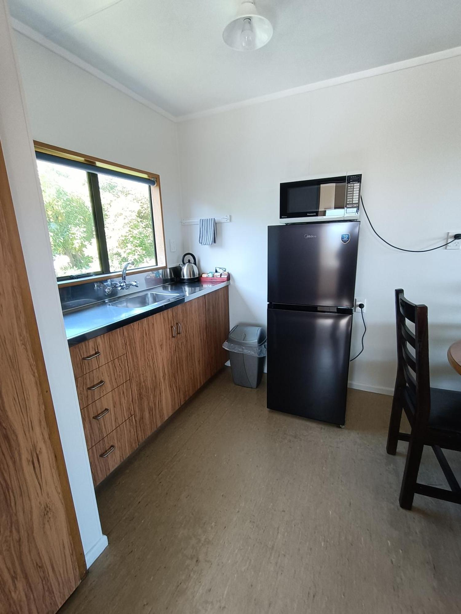 Moeraki Beach Motels מראה חיצוני תמונה
